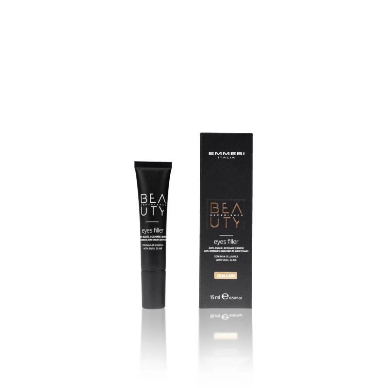 Emmebi Italia - Beauty Experience Eyes Filler (15ml) Siero anti rughe