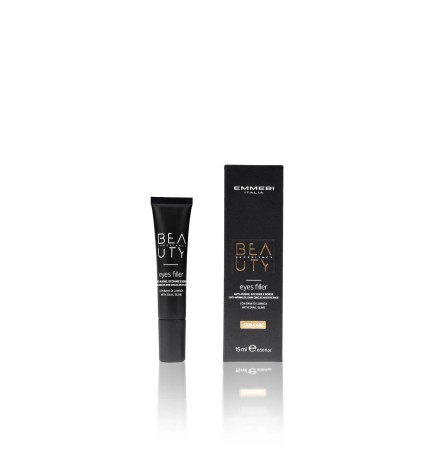 Emmebi Italia - Beauty Experience Eyes Filler (15ml) Siero anti rughe occhiaie e borse