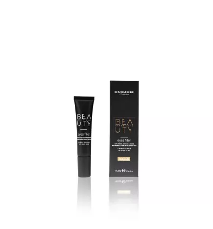 Emmebi Italia - Beauty Experience Eyes Filler (15ml) Siero anti rughe occhiaie e borse