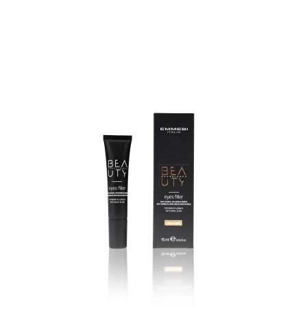 Emmebi Italia - Beauty Experience Eyes Filler (15ml) Siero anti rughe occhiaie e borse