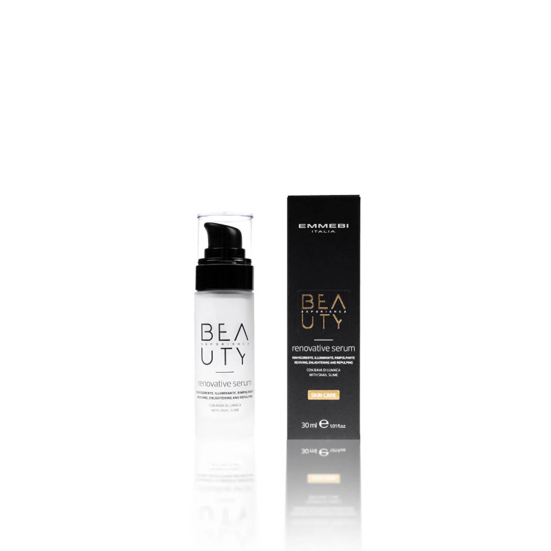 Emmebi Italia - Beauty Experience Renovative Serum (30ml) Siero viso anti età Emmebi Italia - Beauty Experience Renovative Serum (30ml) Siero viso anti età