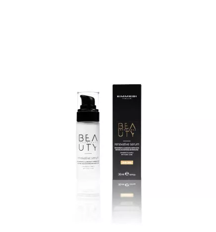 Emmebi Italia - Beauty Experience Renovative Serum (30ml) Siero viso anti età