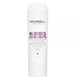 GOLDWELL DUALSENSES BLONDES & HIGHLIGHTS ANTI-YELLOW 200ml Conditioner