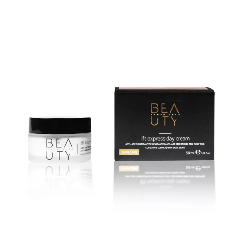 Emmebi italia - Beauty Experience Lift Express Day Cream (50ml) Crema viso giorno anti-age