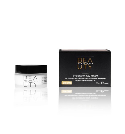 Emmebi italia - Beauty Experience Lift Express Day Cream (50ml) Crema viso giorno anti-age