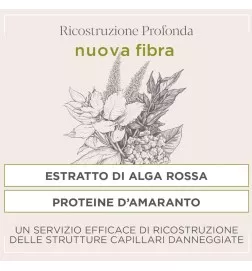 KEMON - ACTYVA NUOVA FIBRA CREAM (125ml) Crema di ricostruzione