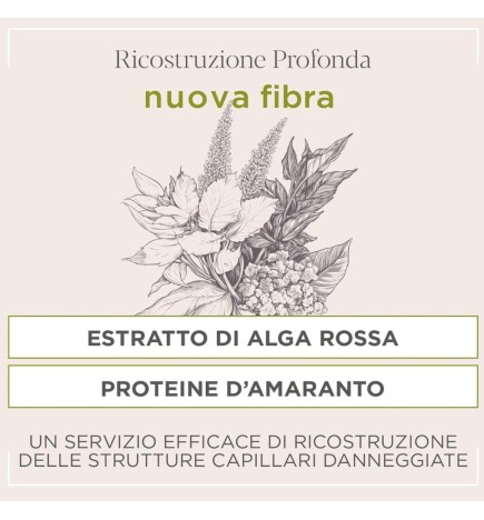 KEMON - ACTYVA NUOVA FIBRA CREAM (125ml) Crema di ricostruzione