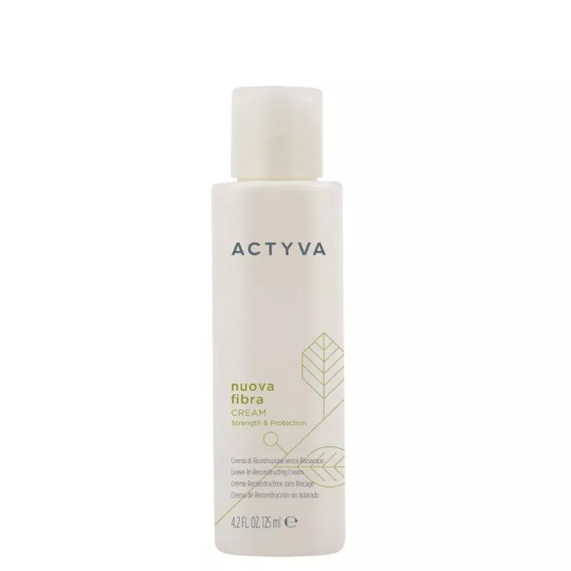 KEMON - ACTYVA NUOVA FIBRA CREAM (125ml) Crema di ricostruzione