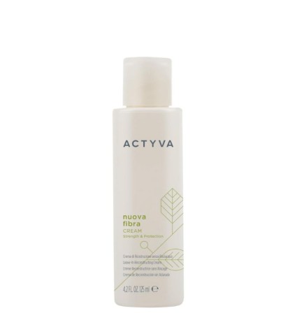 KEMON - ACTYVA NUOVA FIBRA CREAM (125ml) Crema di ricostruzione