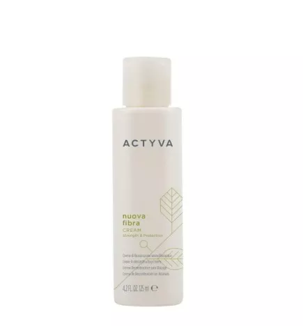 KEMON - ACTYVA NUOVA FIBRA CREAM (125ml) Crema di ricostruzione