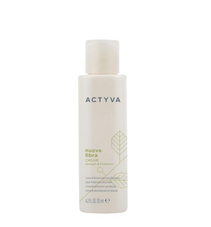 KEMON - ACTYVA NUOVA FIBRA CREAM (125ml) Crema di ricostruzione