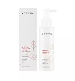 KEMON - ACTYVA P FACTOR INTENSIVE LOTION (100ml) Prevenzione caduta