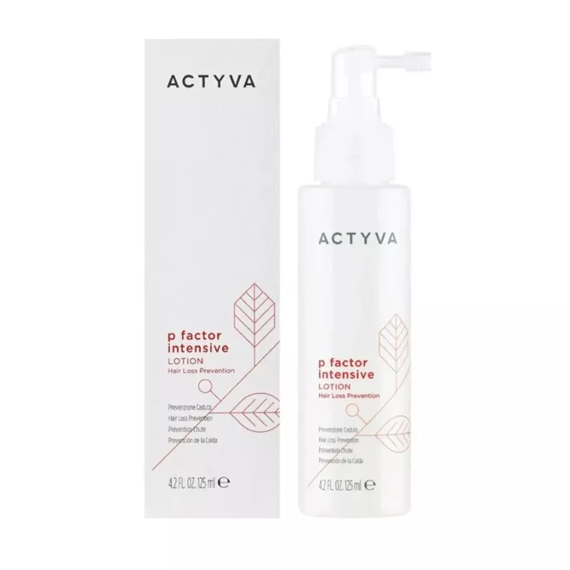 KEMON - ACTYVA P FACTOR INTENSIVE LOTION (100ml) Prevenzione caduta KEMON - ACTYVA P FACTOR INTENSIVE LOTION (100ml) Prevenzione caduta