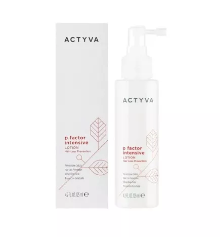 KEMON - ACTYVA P FACTOR INTENSIVE LOTION (100ml) Prevenzione caduta