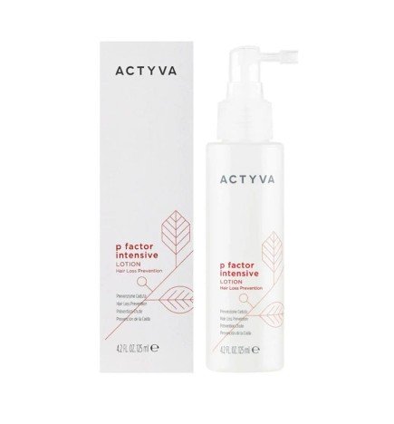 KEMON - ACTYVA P FACTOR INTENSIVE LOTION (100ml) Prevenzione caduta