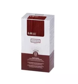 LUCENS - COLOR KIT (145ml) 6.66 Rosso Intenso Colorazione permanente