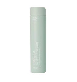 L'ANZA - HEALING STRENGTH - White Tea Shampoo (300ml) Shampoo fortificante