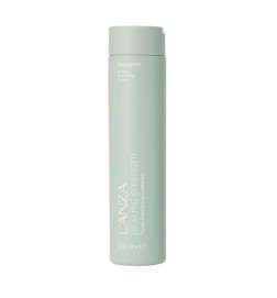 L'ANZA - HEALING STRENGTH - White Tea Shampoo (300ml) Shampoo fortificante