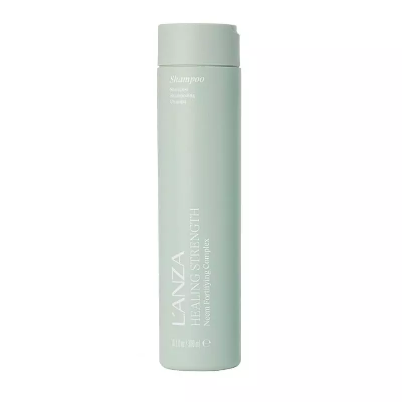 L'ANZA - HEALING STRENGTH - White Tea Shampoo (300ml) Shampoo fortifying