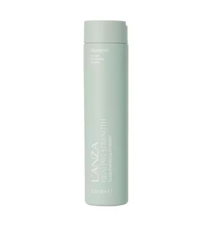 L'ANZA - HEALING STRENGTH - White Tea Shampoo (300ml) Shampoo fortifying