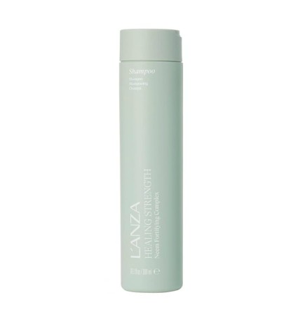 L'ANZA - HEALING STRENGTH - White Tea Shampoo (300ml) Shampoo fortificante