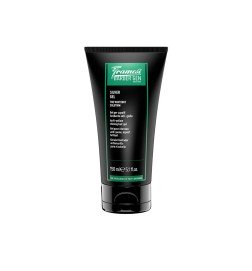 FRAMESI - BARBER GEN SILVER GEL (150ml) Gel lucidante per capelli grigi e bianchi
