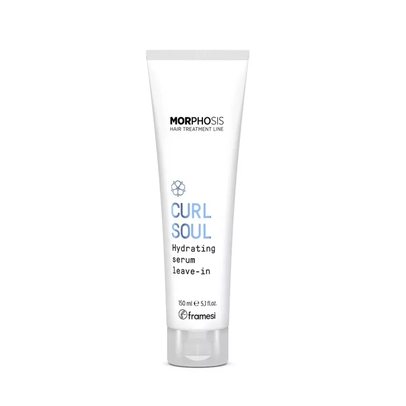 FRAMESI - MORPHOSIS CURL SOUL HYDRATING SERUM LEAVE-IN (150ml) Siero per ricci