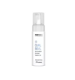 FRAMESI - MORPHOSIS CURL SOUL ACTIVATOR MOUSSE LEAVE-IN (150ml)