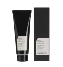COMFORT ZONE - SKIN REGIMEN CLEANSING CREAM (40ml) Detergente viso anti inquinamento