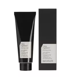 COMFORT ZONE - SKIN REGIMEN CLEANSING CREAM (40ml) Detergente viso anti inquinamento
