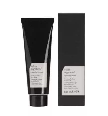COMFORT ZONE - SKIN REGIMEN CLEANSING CREAM (40ml) Detergente viso anti inquinamento