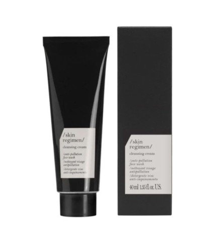 COMFORT ZONE - SKIN REGIMEN CLEANSING CREAM (40ml) Detergente viso anti inquinamento