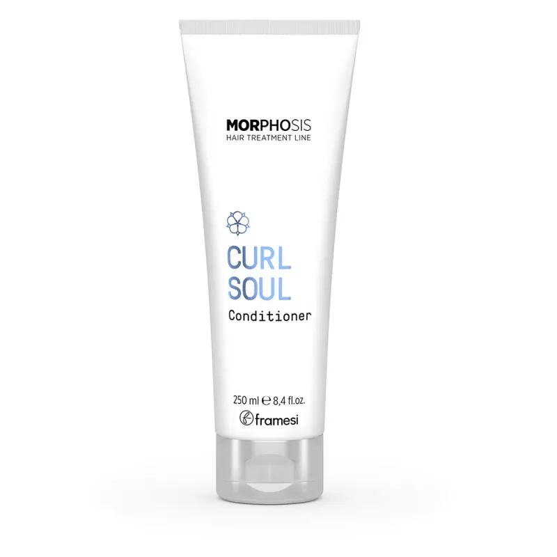 FRAMESI - MORPHOSIS CURL SOUL CONDITIONER (250ml) Balsamo capelli ricci