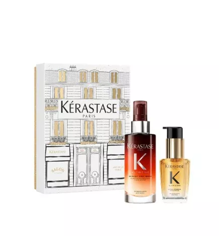 KÉRASTASE - ICONICS HOLIDAYS 2025