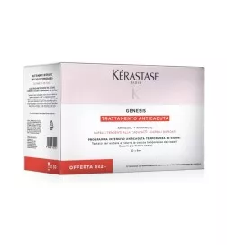 Kerastase - Genesis Cure Anti-Chute (3x2) Fiale rinforzanti e anticaduta