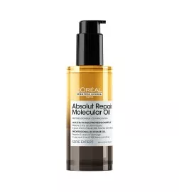 L’Oréal Professionnel Absolut Repair Molecular Olio Bifasico (90ml) Olio ristrutturante