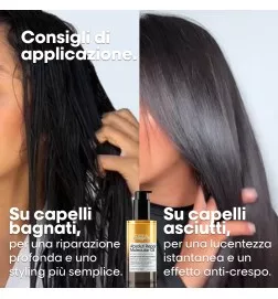 L’Oréal Professionnel Absolut Repair Molecular Olio Bifasico (90ml) Olio ristrutturante