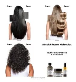 L’Oréal Professionnel Absolut Repair Molecular Olio Bifasico (90ml) Olio ristrutturante