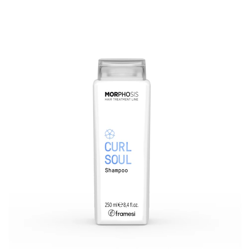 FRAMESI - MORPHOSIS CURL SOUL SHAMPOO (250ml) Shampoo capelli ricci