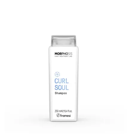 Framesi - Morphosis Curl Soul Shampoo (250ml) Shampoo capelli ricci