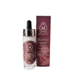 Muran - Silky Supreme 22 Siero viso (30ml) Siero viso rimpolpante