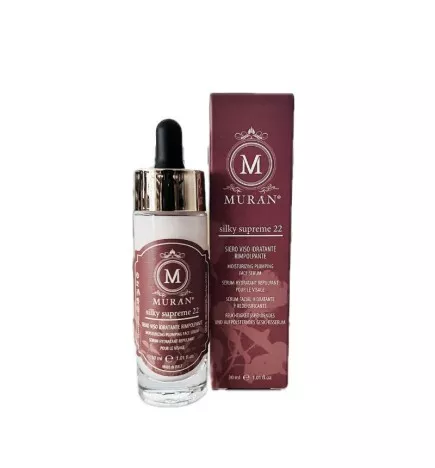 Muran - Silky Supreme 22 Siero viso (30ml) Siero viso rimpolpante