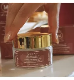 Muran - Silky Supreme 23 Crema viso (50ml) Crema viso rimpolpante