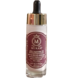 Muran - Silky Supreme 22 Siero viso (30ml) Siero viso rimpolpante