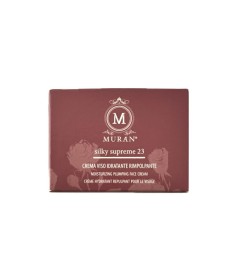 Muran - Silky Supreme 23 Crema viso (50ml) Crema viso rimpolpante