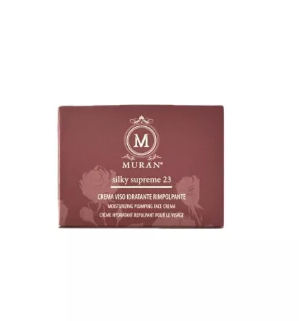 Muran - Silky Supreme 23 Crema viso (50ml) Crema viso rimpolpante