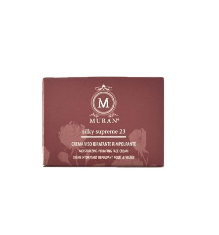 Muran - Silky Supreme 23 Crema viso (50ml) Crema viso rimpolpante