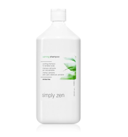 Z.ONE CONCEPT - SIMPLY ZEN - CALMING SHAMPOO (1000ml) Shampoo calmante