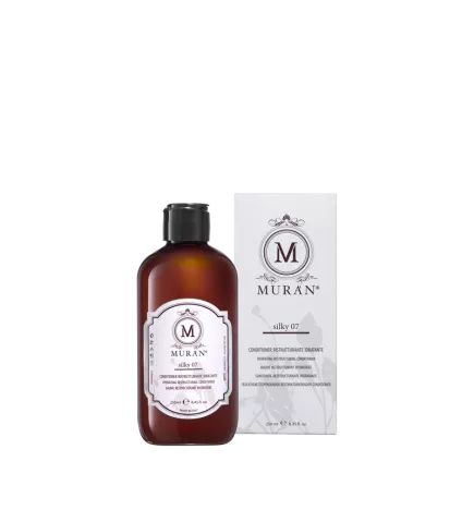 MURAN - Silky 07 Conditioner ristrutturante idratante (250ml) Conditioner ristrutturante idratante