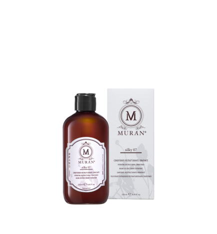 MURAN - Silky 07 Conditioner ristrutturante idratante (250ml) Conditioner ristrutturante idratante